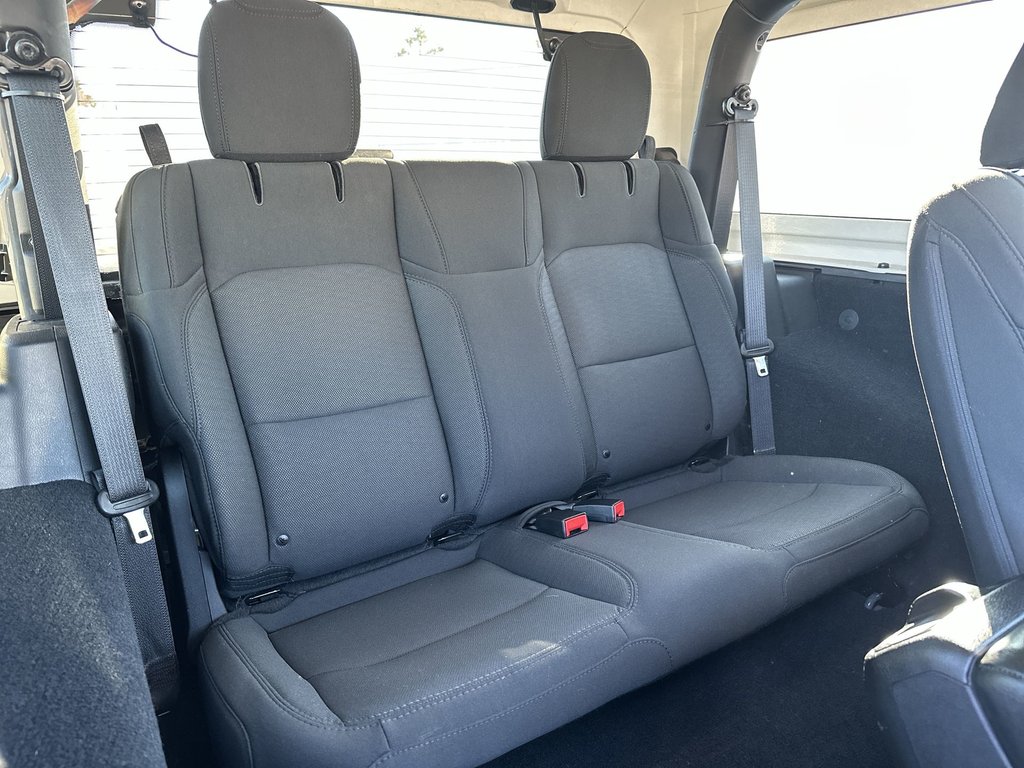 2019 Jeep Wrangler Sport | Cam | Bluetooth | AC | Tilt | Soft Top in Saint John, New Brunswick - 38 - w1024h768px