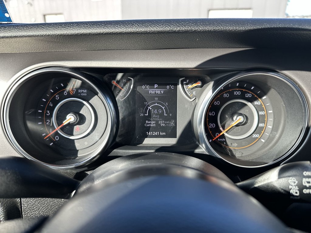 2019 Jeep Wrangler Sport | Cam | Bluetooth | AC | Tilt | Soft Top in Saint John, New Brunswick - 24 - w1024h768px