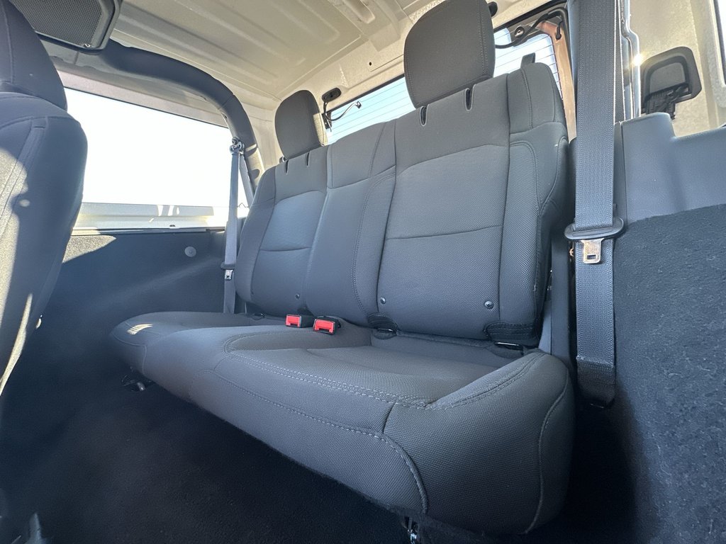 2019 Jeep Wrangler Sport | Cam | Bluetooth | AC | Tilt | Soft Top in Saint John, New Brunswick - 34 - w1024h768px