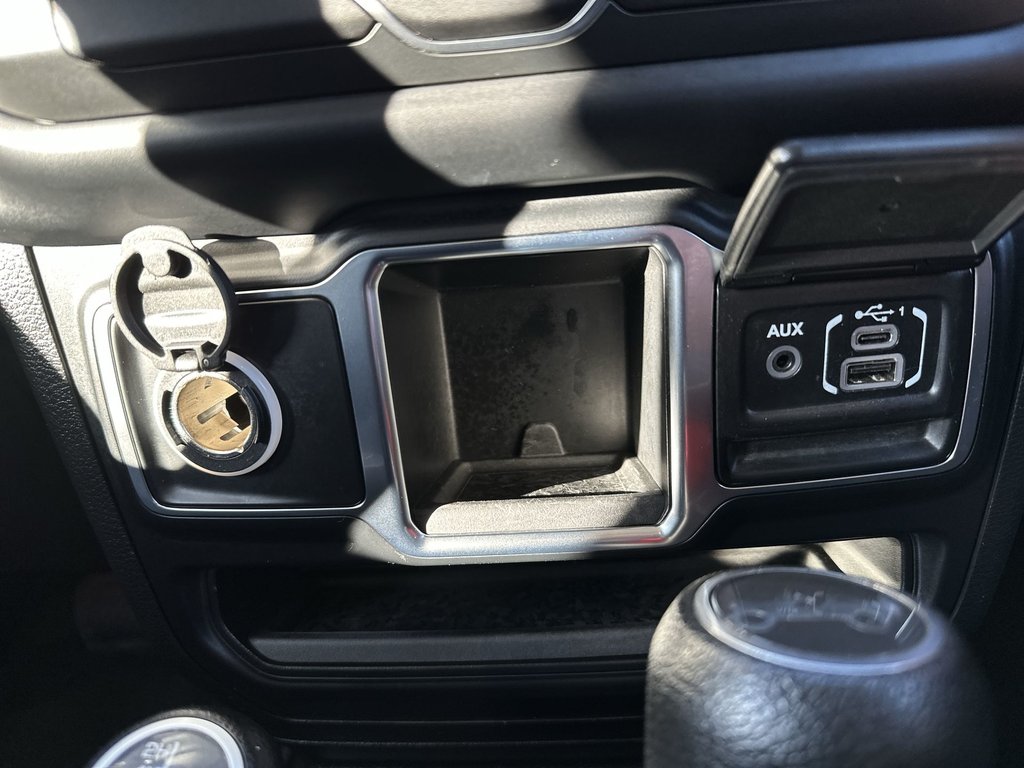 2019 Jeep Wrangler Sport | Cam | Bluetooth | AC | Tilt | Soft Top in Saint John, New Brunswick - 43 - w1024h768px