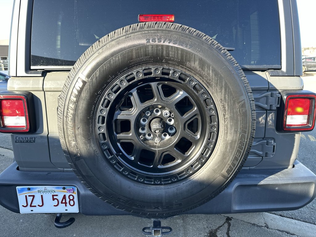 2019 Jeep Wrangler Sport | Cam | Bluetooth | AC | Tilt | Soft Top in Saint John, New Brunswick - 37 - w1024h768px