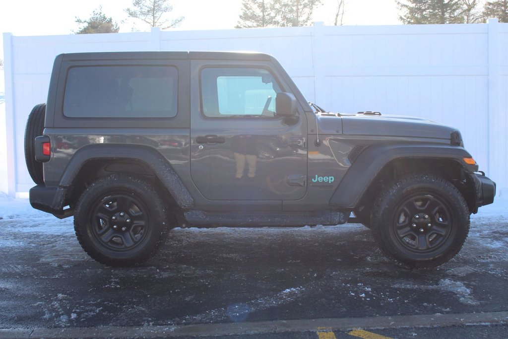 2021 Jeep Wrangler Sport | Cam | USB | Bluetooth | Warranty to 2026 in Saint John, New Brunswick - 8 - w1024h768px