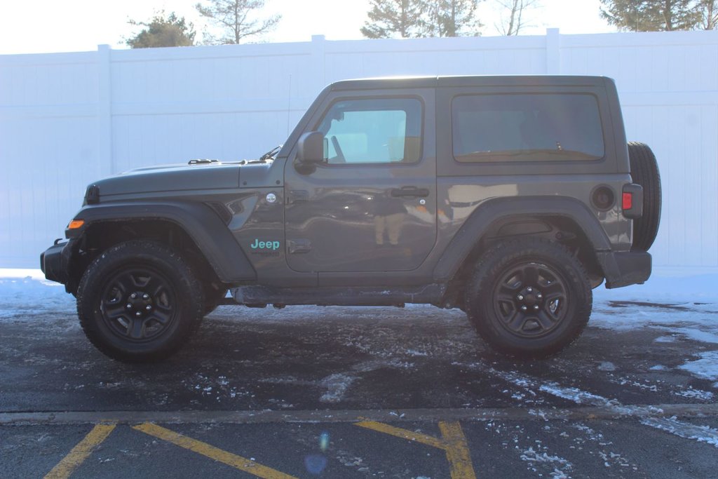 2021 Jeep Wrangler Sport | Cam | USB | Bluetooth | Warranty to 2026 in Saint John, New Brunswick - 4 - w1024h768px