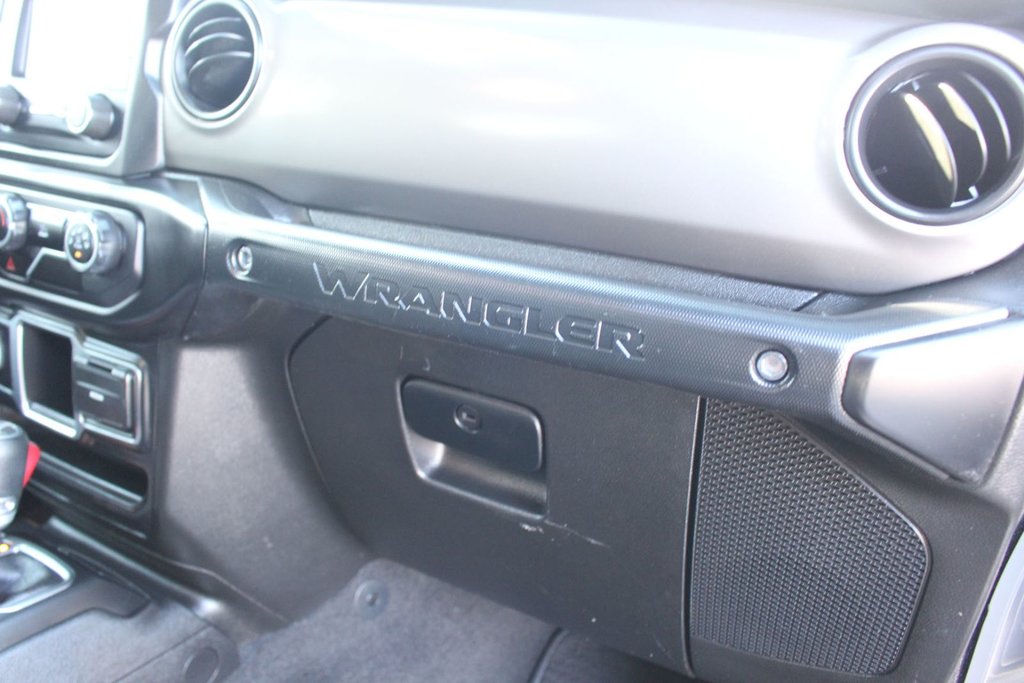 2021 Jeep Wrangler Sport | Cam | USB | Bluetooth | Warranty to 2026 in Saint John, New Brunswick - 38 - w1024h768px