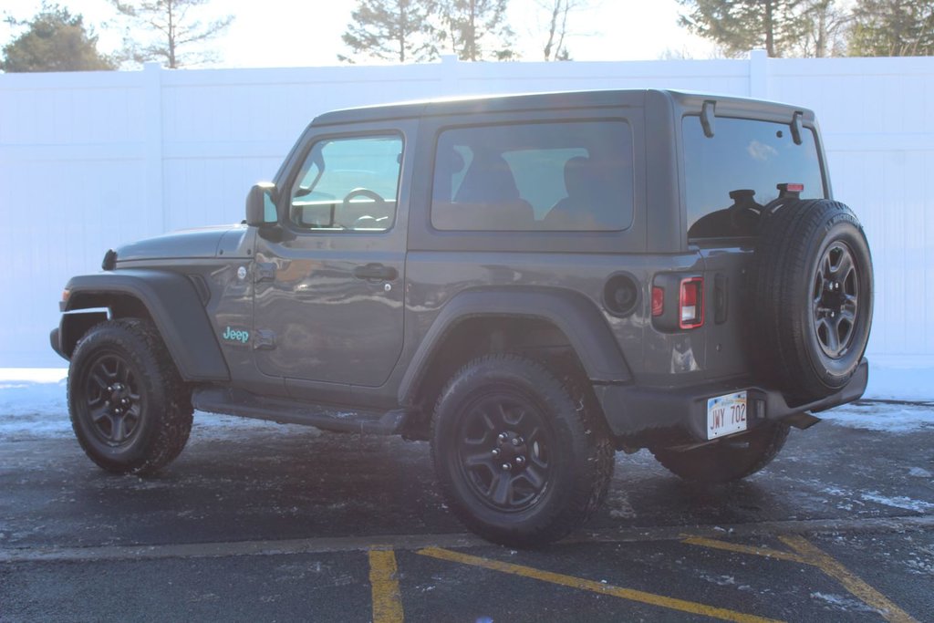 2021 Jeep Wrangler Sport | Cam | USB | Bluetooth | Warranty to 2026 in Saint John, New Brunswick - 5 - w1024h768px