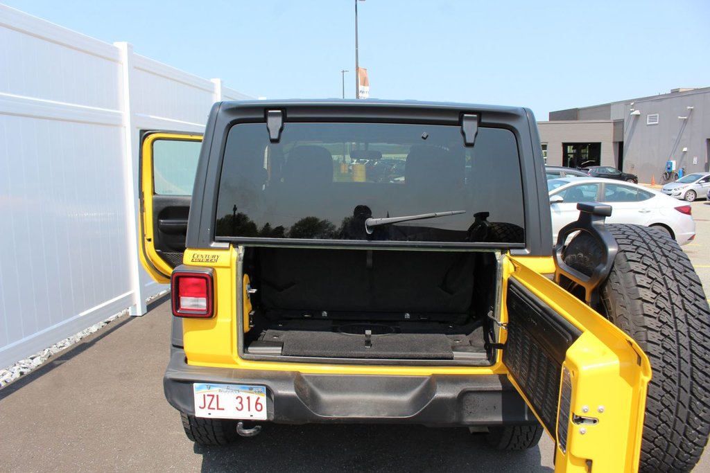 2021 Jeep Wrangler Sport S | Cam | USB | HtdWheel | Warranty to 2025 in Saint John, New Brunswick - 31 - w1024h768px