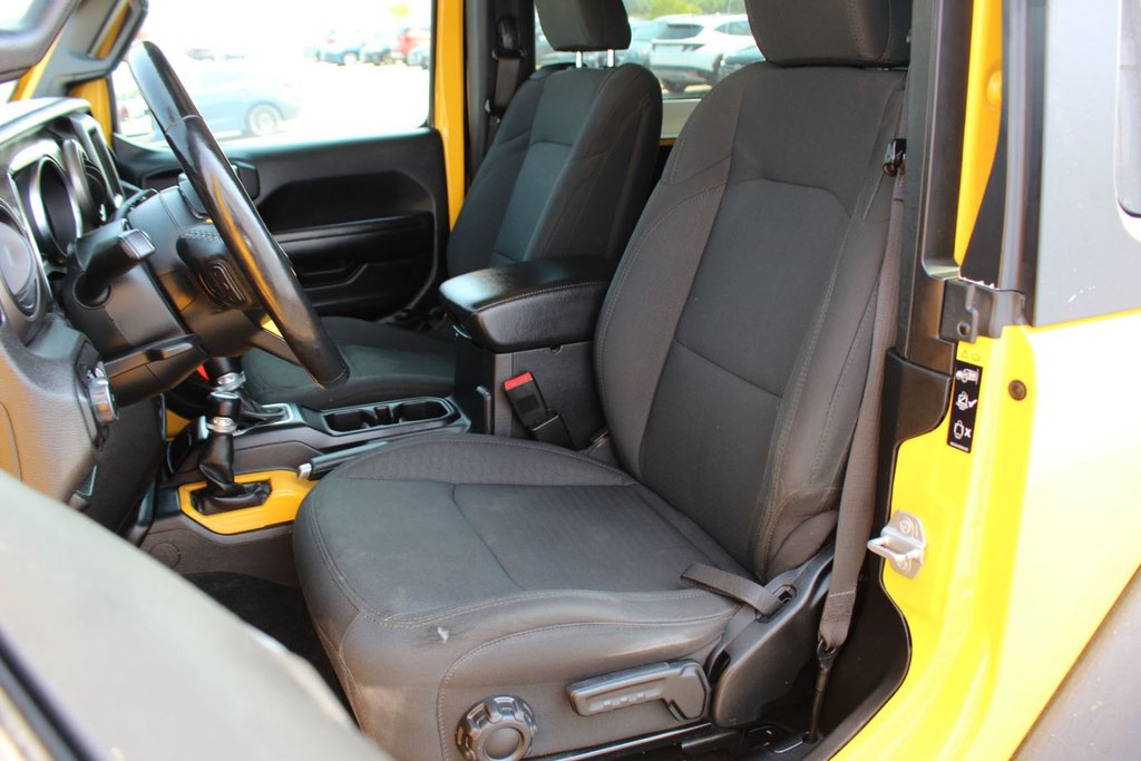 2021 Jeep Wrangler Sport S | Cam | USB | HtdWheel | Warranty to 2025 in Saint John, New Brunswick - 10 - w1024h768px