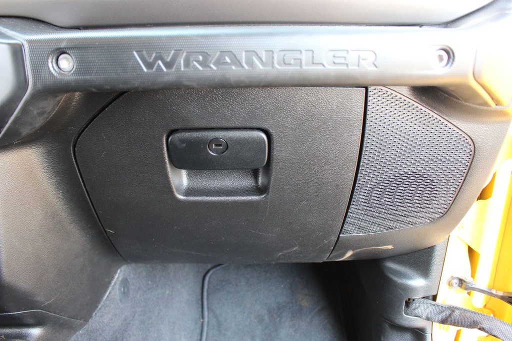 2021 Jeep Wrangler Sport S | Cam | USB | HtdWheel | Warranty to 2025 in Saint John, New Brunswick - 38 - w1024h768px