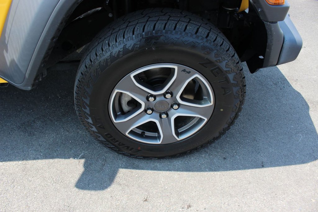 2021 Jeep Wrangler Sport S | Cam | USB | HtdWheel | Warranty to 2025 in Saint John, New Brunswick - 9 - w1024h768px