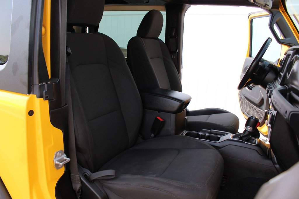 2021 Jeep Wrangler Sport S | Cam | USB | HtdWheel | Warranty to 2025 in Saint John, New Brunswick - 35 - w1024h768px