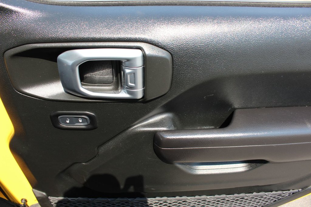 2021 Jeep Wrangler Sport S | Cam | USB | HtdWheel | Warranty to 2025 in Saint John, New Brunswick - 41 - w1024h768px