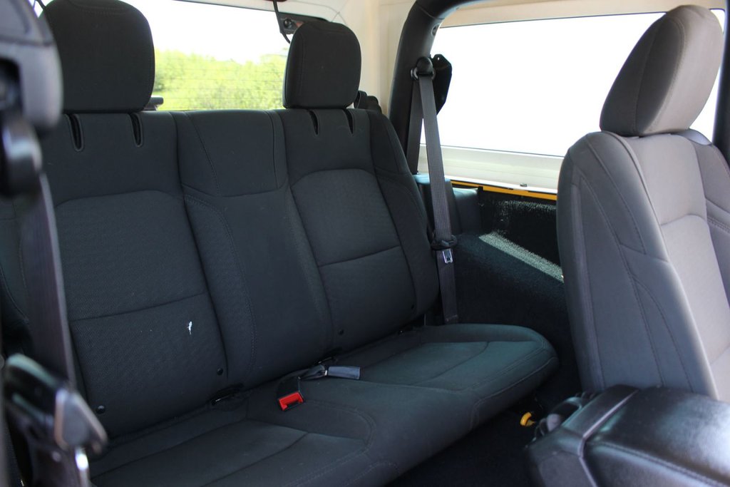 2021 Jeep Wrangler Sport S | Cam | USB | HtdWheel | Warranty to 2025 in Saint John, New Brunswick - 34 - w1024h768px