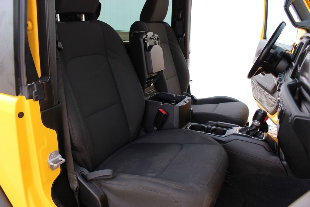 2021 Jeep Wrangler Sport S | Cam | USB | HtdWheel | Warranty to 2025 in Saint John, New Brunswick - 37 - w1024h768px