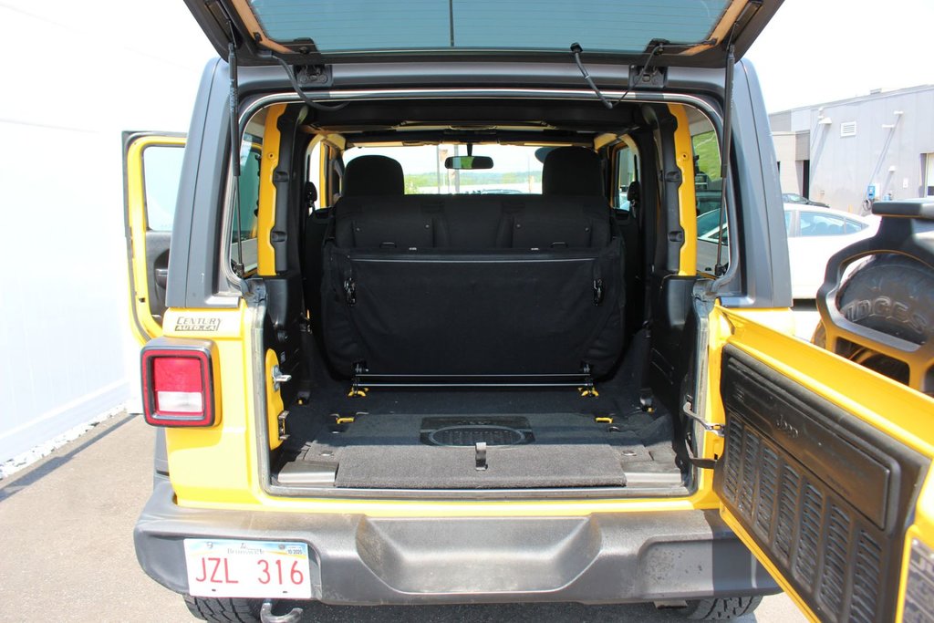 2021 Jeep Wrangler Sport S | Cam | USB | HtdWheel | Warranty to 2025 in Saint John, New Brunswick - 33 - w1024h768px