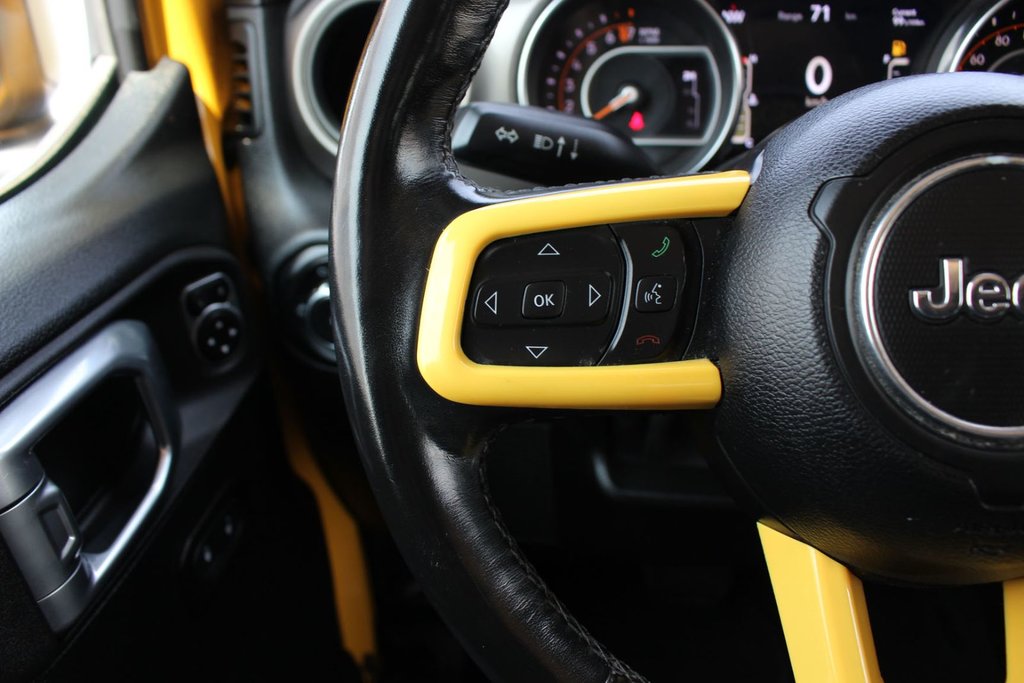 2021 Jeep Wrangler Sport S | Cam | USB | HtdWheel | Warranty to 2025 in Saint John, New Brunswick - 18 - w1024h768px