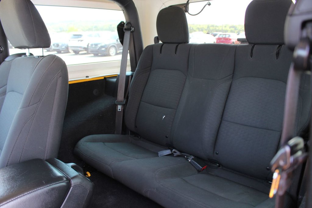 2021 Jeep Wrangler Sport S | Cam | USB | HtdWheel | Warranty to 2025 in Saint John, New Brunswick - 29 - w1024h768px