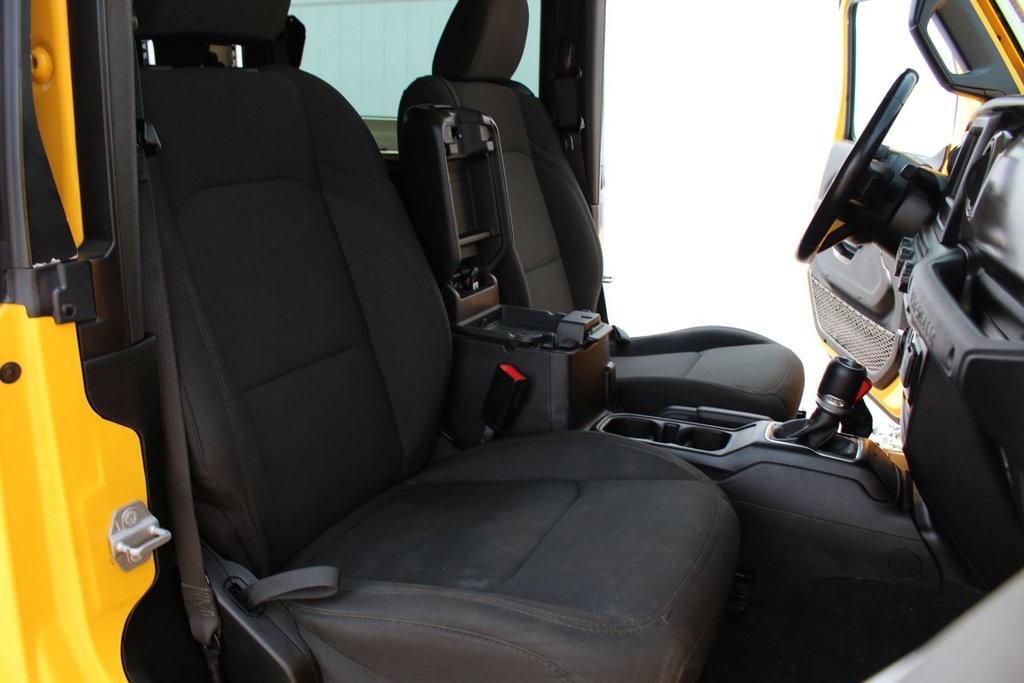 2021 Jeep Wrangler Sport S | Cam | USB | HtdWheel | Warranty to 2025 in Saint John, New Brunswick - 36 - w1024h768px
