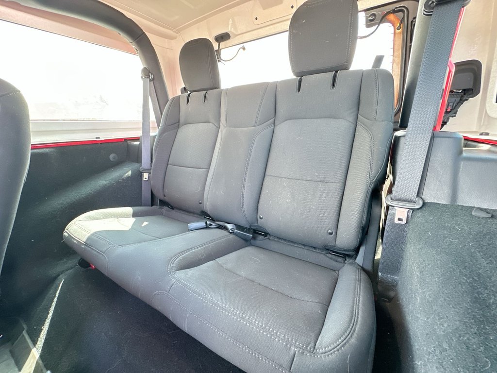 2022 Jeep Wrangler Willys Sport | Cam | Keyless | Warranty to 2027 in Saint John, New Brunswick - 34 - w1024h768px