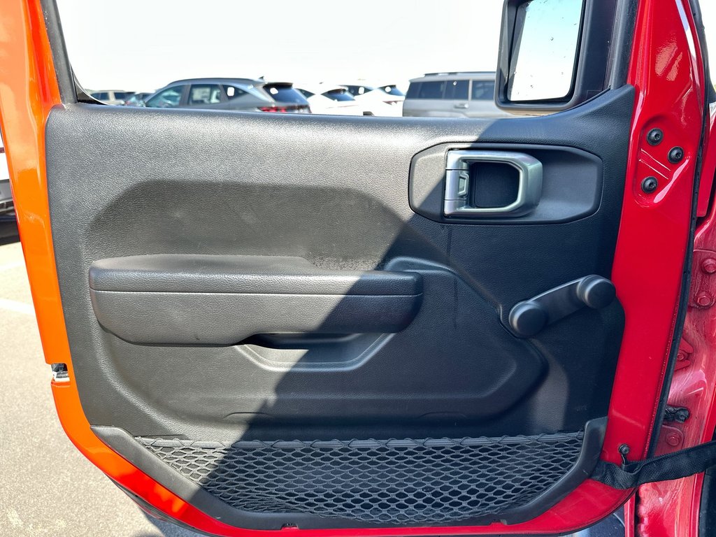 2022 Jeep Wrangler Willys Sport | Cam | Keyless | Warranty to 2027 in Saint John, New Brunswick - 15 - w1024h768px