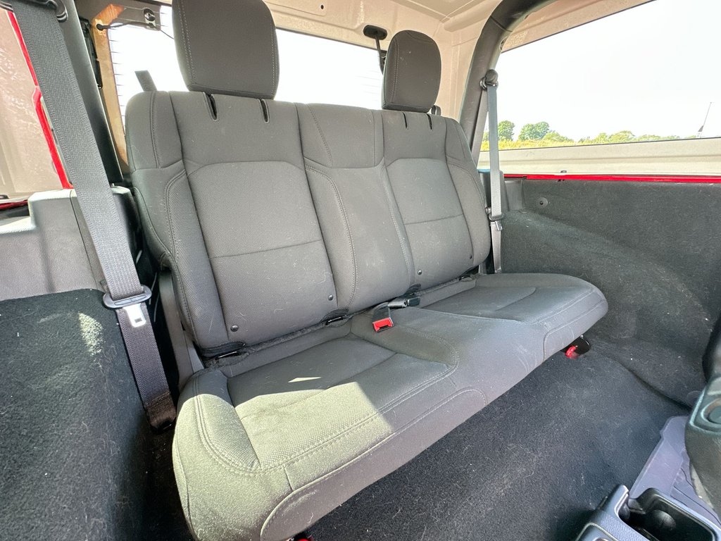 2022 Jeep Wrangler Willys Sport | Cam | Keyless | Warranty to 2027 in Saint John, New Brunswick - 40 - w1024h768px