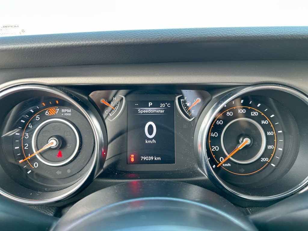2022 Jeep Wrangler Willys Sport | Cam | Keyless | Warranty to 2027 in Saint John, New Brunswick - 24 - w1024h768px