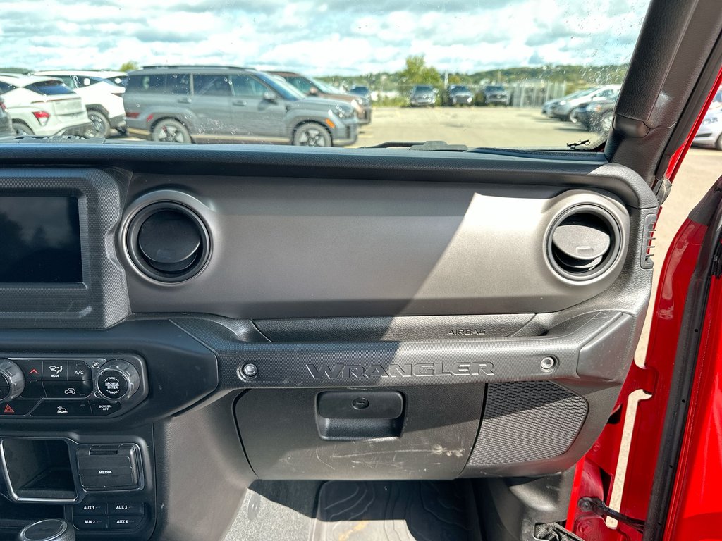 2022 Jeep Wrangler Willys Sport | Cam | Keyless | Warranty to 2027 in Saint John, New Brunswick - 44 - w1024h768px