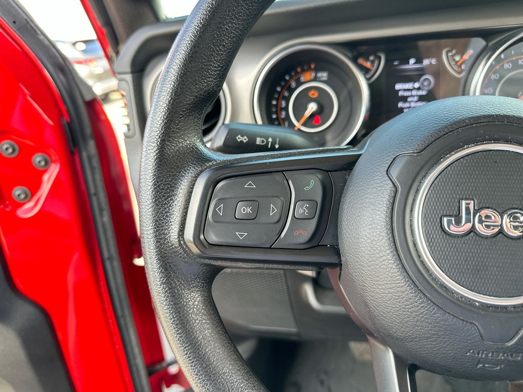 2022 Jeep Wrangler Willys Sport | Cam | Keyless | Warranty to 2027 in Saint John, New Brunswick - 20 - w1024h768px