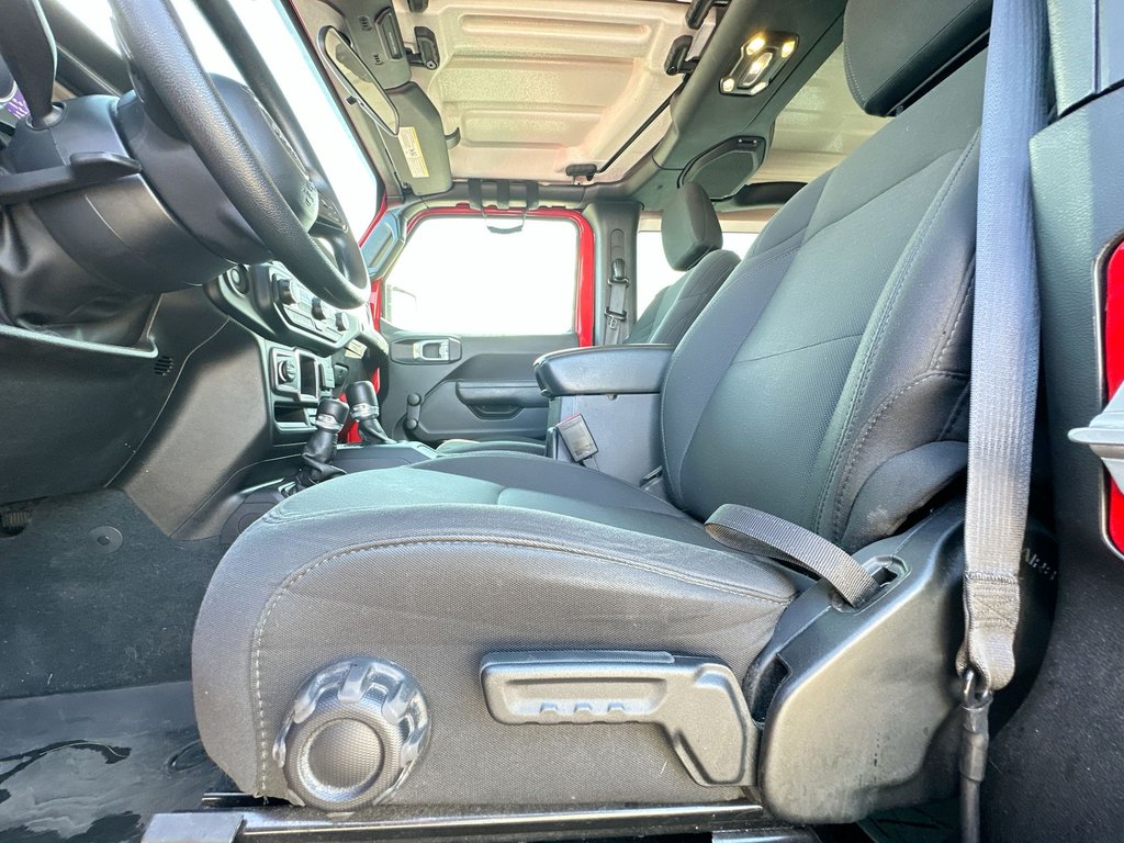 2022 Jeep Wrangler Willys Sport | Cam | Keyless | Warranty to 2027 in Saint John, New Brunswick - 14 - w1024h768px