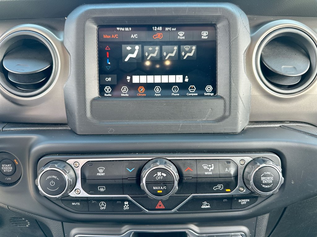 2022 Jeep Wrangler Willys Sport | Cam | Keyless | Warranty to 2027 in Saint John, New Brunswick - 27 - w1024h768px