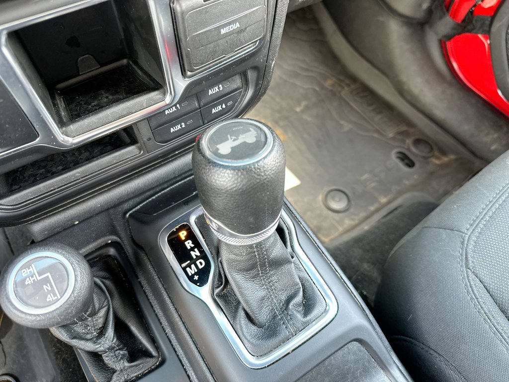 2022 Jeep Wrangler Willys Sport | Cam | Keyless | Warranty to 2027 in Saint John, New Brunswick - 29 - w1024h768px