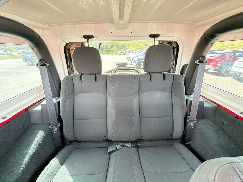 2022 Jeep Wrangler Willys Sport | Cam | Keyless | Warranty to 2027 in Saint John, New Brunswick - 52 - w1024h768px