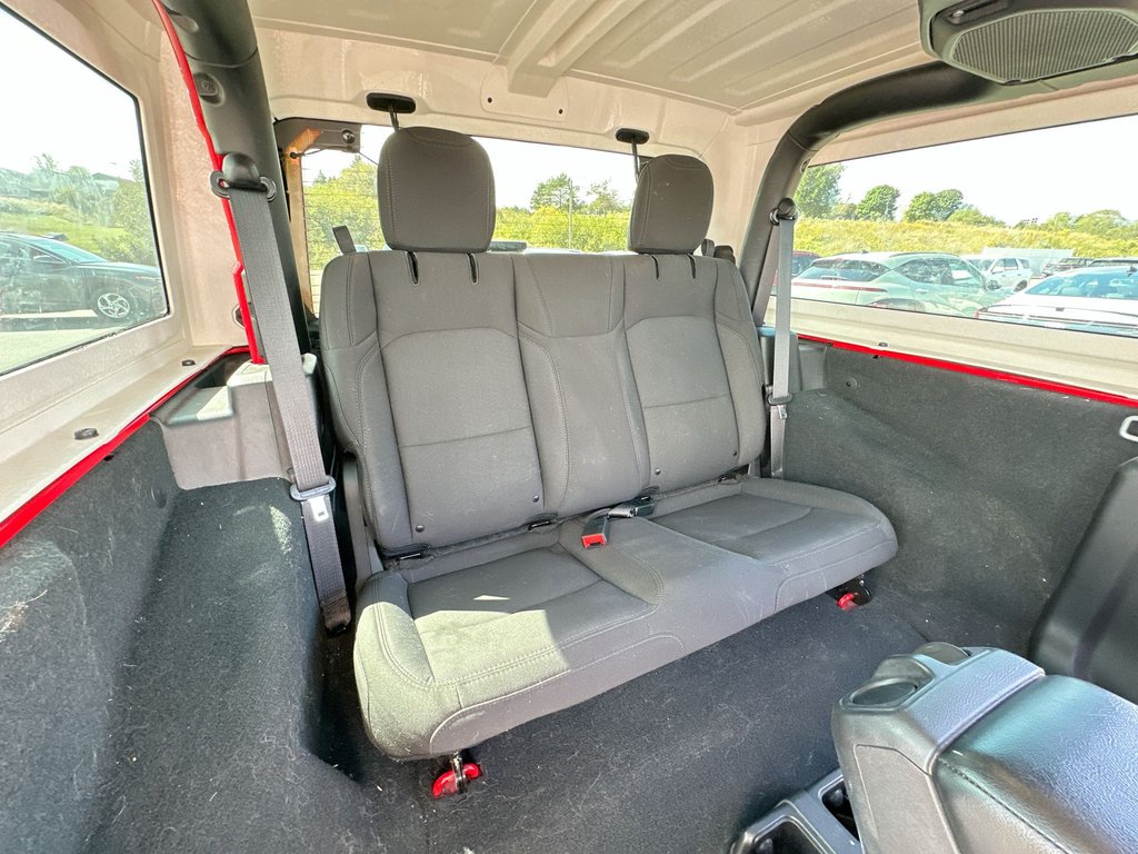 2022 Jeep Wrangler Willys Sport | Cam | Keyless | Warranty to 2027 in Saint John, New Brunswick - 39 - w1024h768px