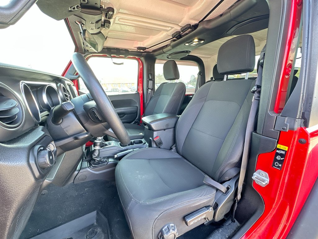 2022 Jeep Wrangler Willys Sport | Cam | Keyless | Warranty to 2027 in Saint John, New Brunswick - 11 - w1024h768px