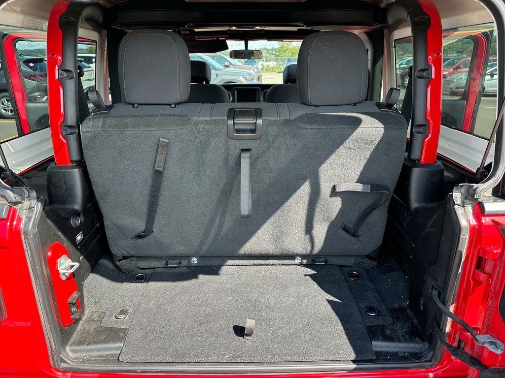2022 Jeep Wrangler Willys Sport | Cam | Keyless | Warranty to 2027 in Saint John, New Brunswick - 36 - w1024h768px