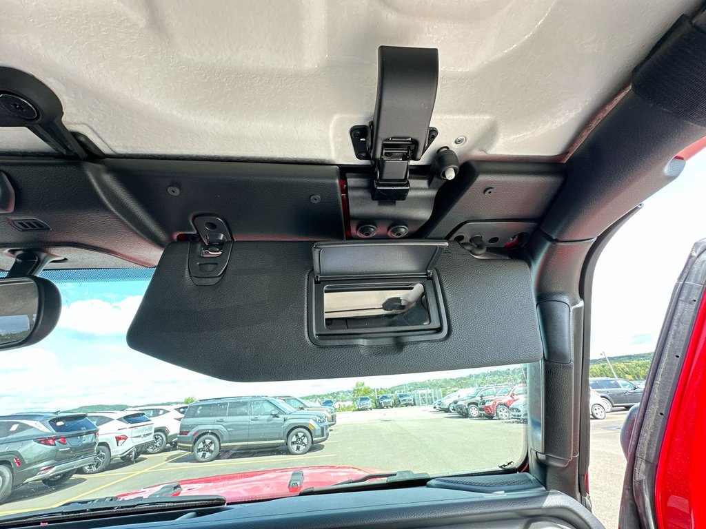 2022 Jeep Wrangler Willys Sport | Cam | Keyless | Warranty to 2027 in Saint John, New Brunswick - 51 - w1024h768px
