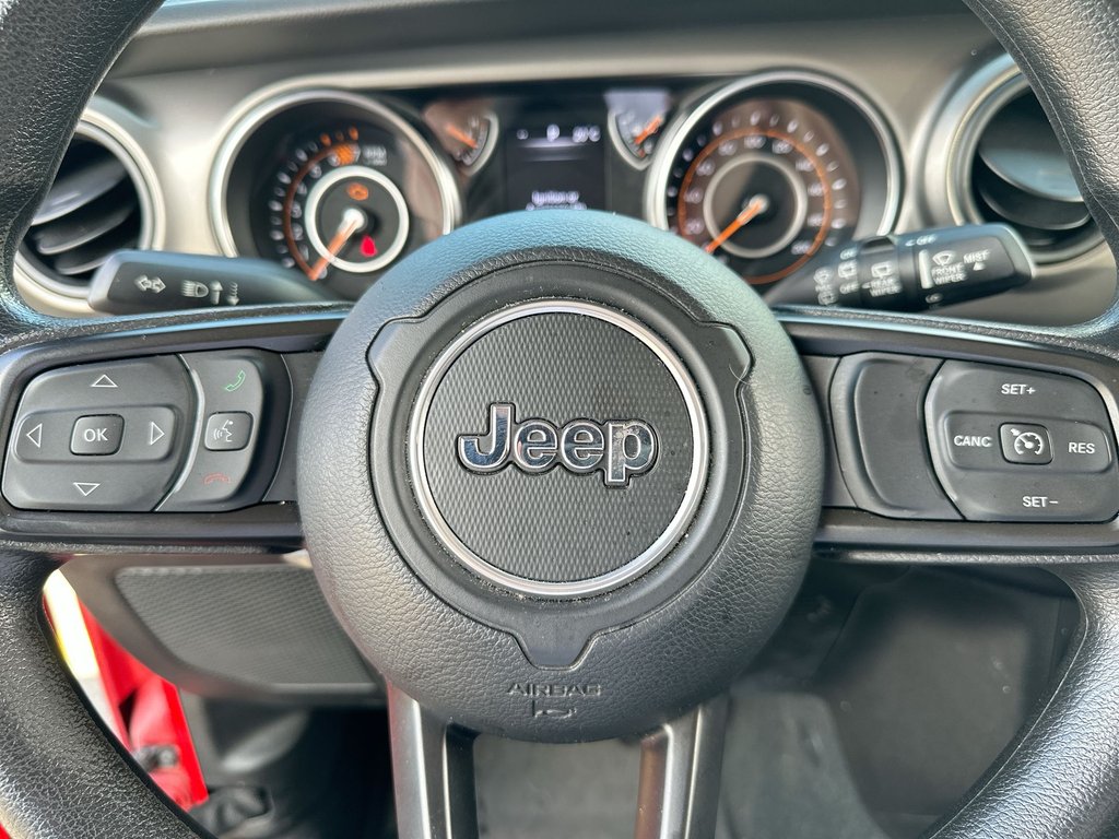 2022 Jeep Wrangler Willys Sport | Cam | Keyless | Warranty to 2027 in Saint John, New Brunswick - 19 - w1024h768px
