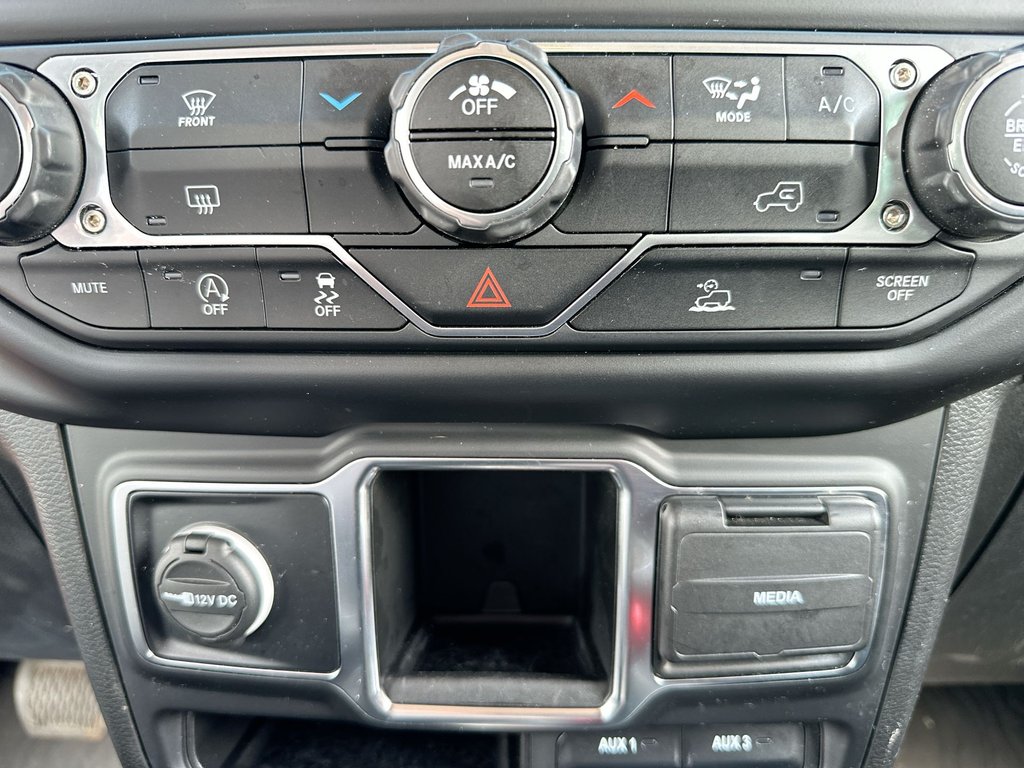 2022 Jeep Wrangler Willys Sport | Cam | Keyless | Warranty to 2027 in Saint John, New Brunswick - 22 - w1024h768px