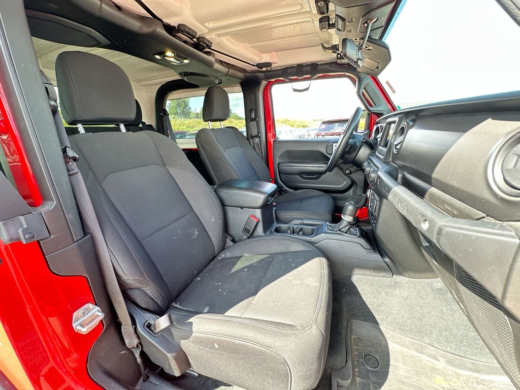 2022 Jeep Wrangler Willys Sport | Cam | Keyless | Warranty to 2027 in Saint John, New Brunswick - 42 - w1024h768px