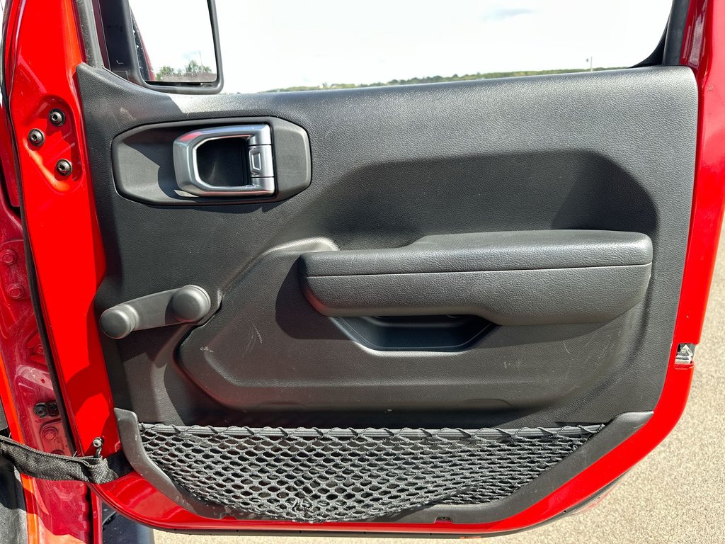 2022 Jeep Wrangler Willys Sport | Cam | Keyless | Warranty to 2027 in Saint John, New Brunswick - 46 - w1024h768px