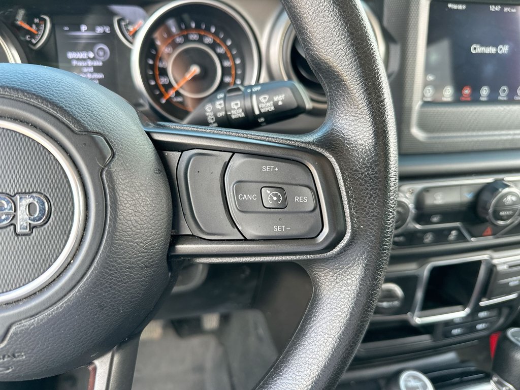 2022 Jeep Wrangler Willys Sport | Cam | Keyless | Warranty to 2027 in Saint John, New Brunswick - 21 - w1024h768px
