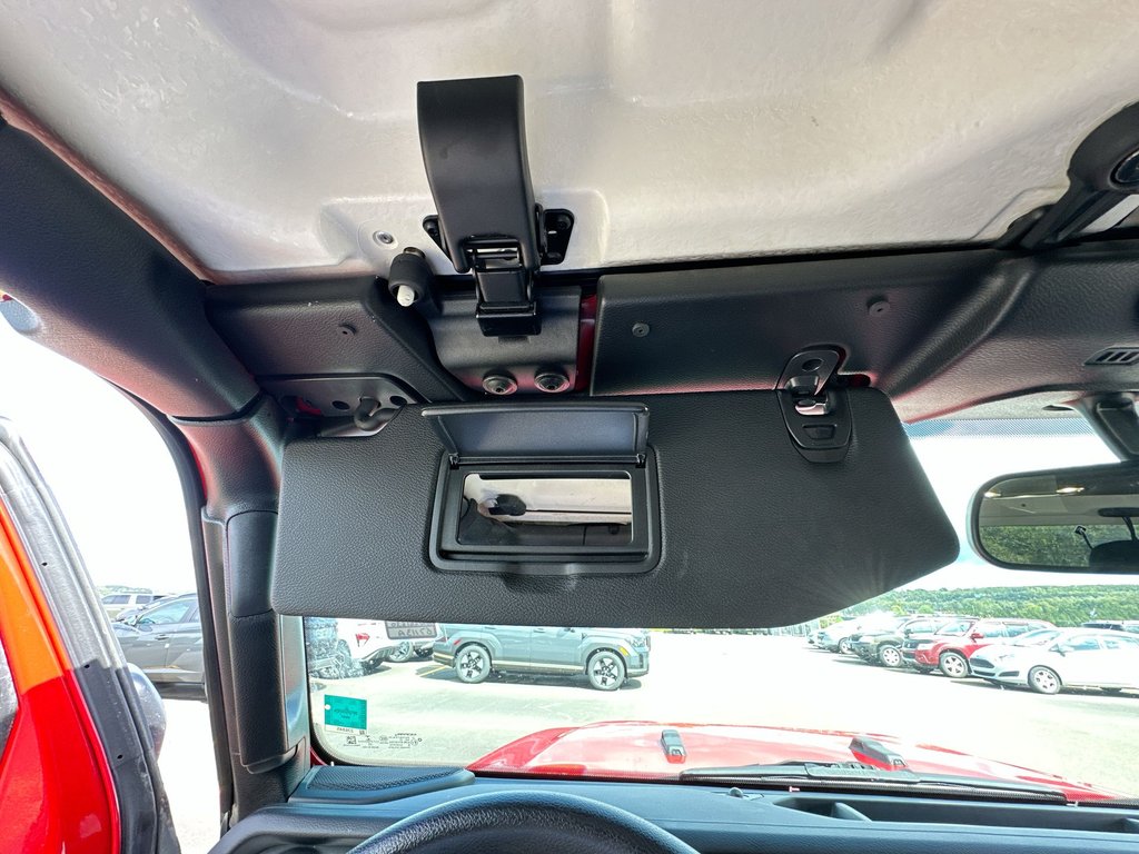 2022 Jeep Wrangler Willys Sport | Cam | Keyless | Warranty to 2027 in Saint John, New Brunswick - 50 - w1024h768px