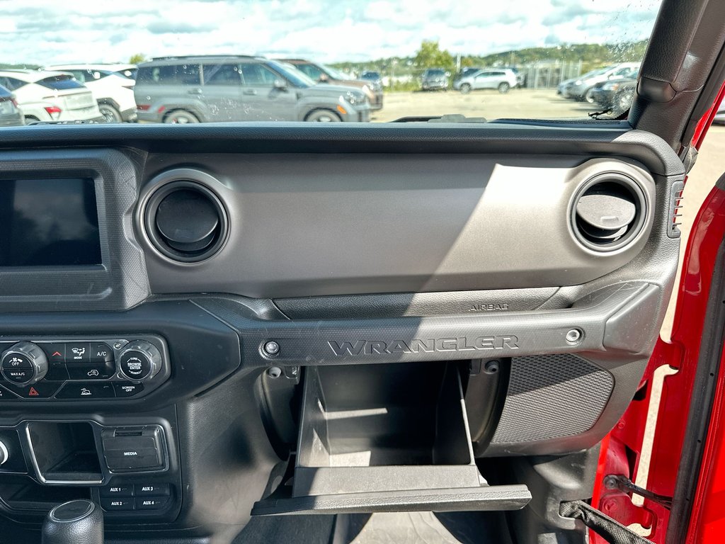 2022 Jeep Wrangler Willys Sport | Cam | Keyless | Warranty to 2027 in Saint John, New Brunswick - 43 - w1024h768px