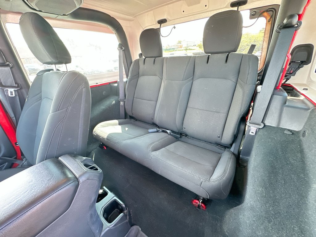 2022 Jeep Wrangler Willys Sport | Cam | Keyless | Warranty to 2027 in Saint John, New Brunswick - 33 - w1024h768px