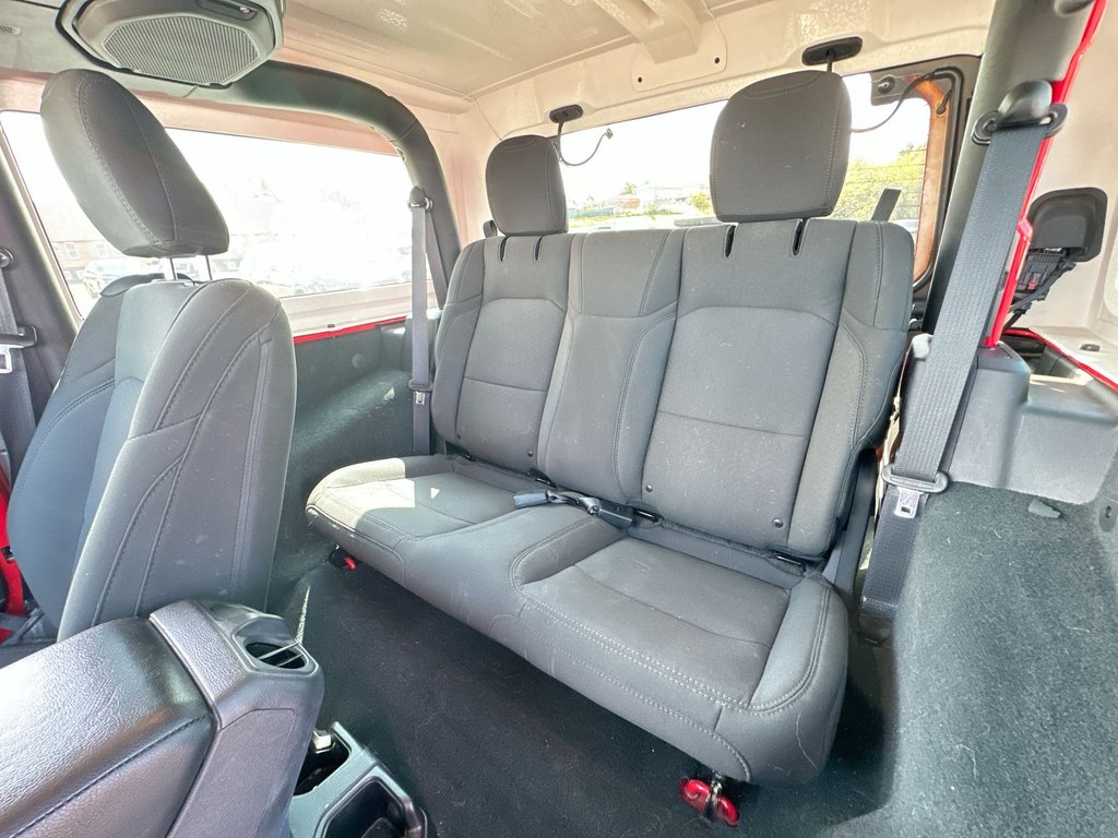 2022 Jeep Wrangler Willys Sport | Cam | Keyless | Warranty to 2027 in Saint John, New Brunswick - 32 - w1024h768px