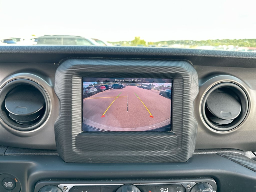 2022 Jeep Wrangler Willys Sport | Cam | Keyless | Warranty to 2027 in Saint John, New Brunswick - 26 - w1024h768px