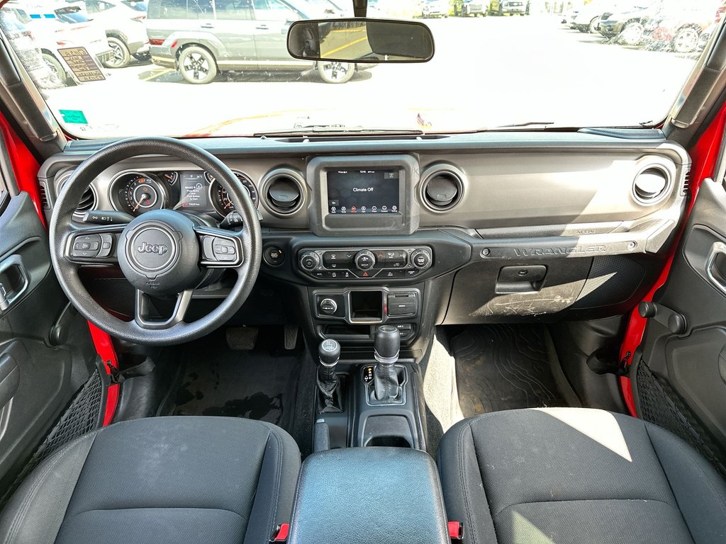 2022 Jeep Wrangler Willys Sport | Cam | Keyless | Warranty to 2027 in Saint John, New Brunswick - 16 - w1024h768px