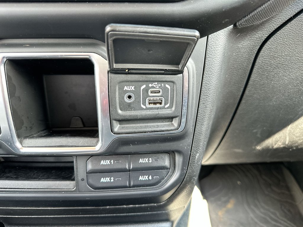 2022 Jeep Wrangler Willys Sport | Cam | Keyless | Warranty to 2027 in Saint John, New Brunswick - 45 - w1024h768px