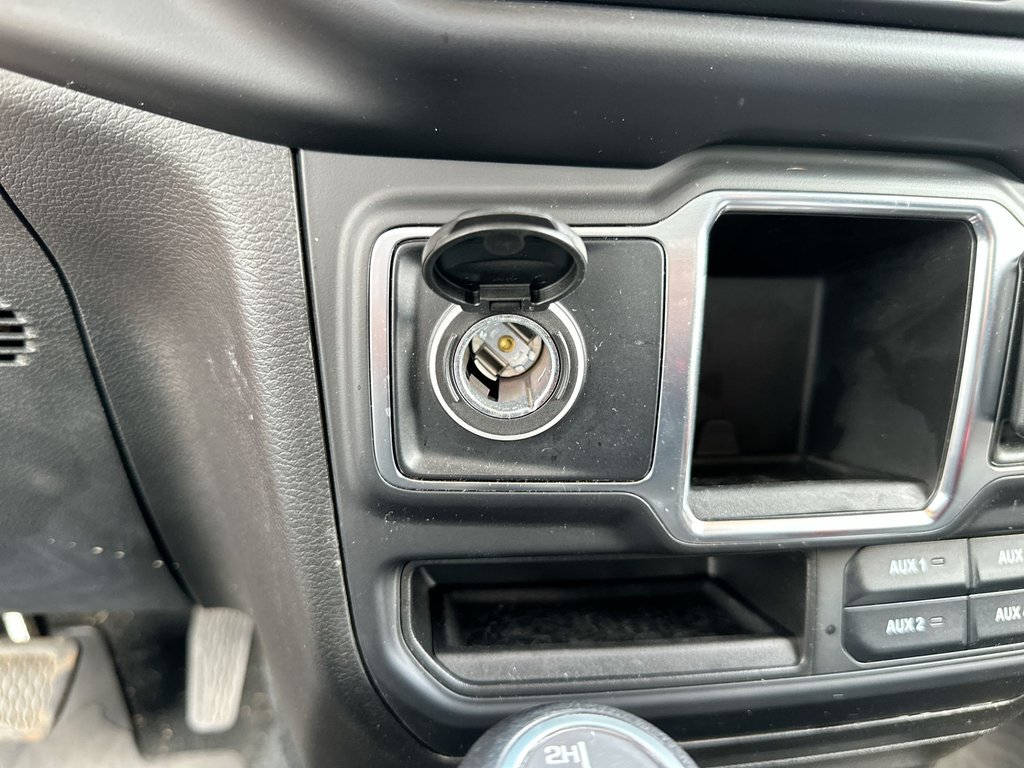 2022 Jeep Wrangler Willys Sport | Cam | Keyless | Warranty to 2027 in Saint John, New Brunswick - 48 - w1024h768px