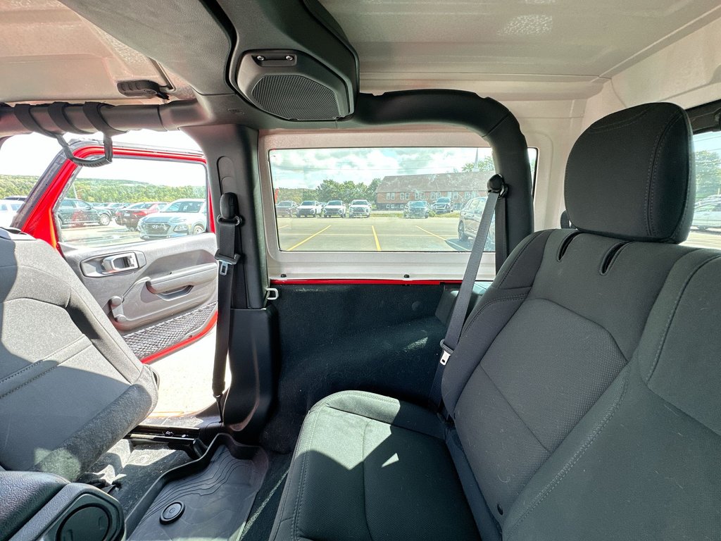 2022 Jeep Wrangler Willys Sport | Cam | Keyless | Warranty to 2027 in Saint John, New Brunswick - 41 - w1024h768px