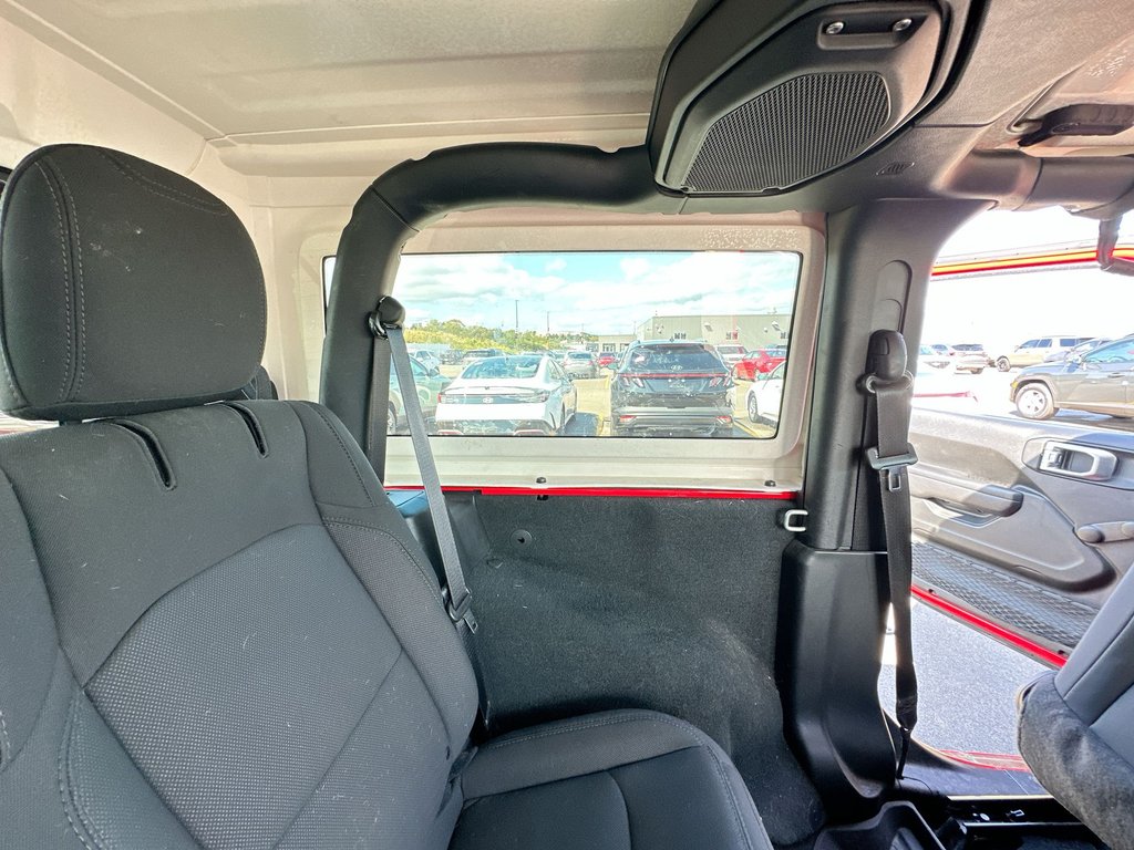 2022 Jeep Wrangler Willys Sport | Cam | Keyless | Warranty to 2027 in Saint John, New Brunswick - 35 - w1024h768px